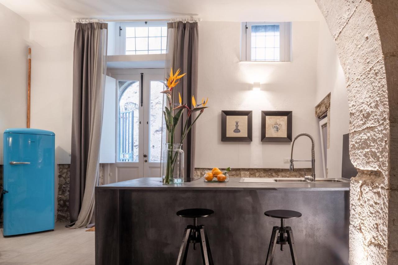 Matari Suite Ortigia Syracuse Extérieur photo