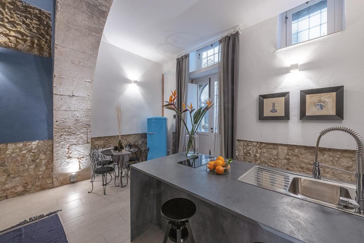 Matari Suite Ortigia Syracuse Extérieur photo