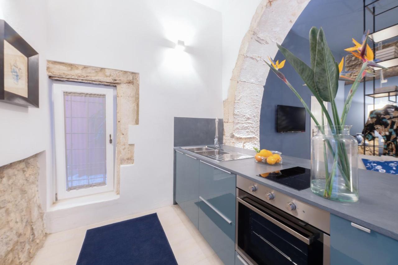 Matari Suite Ortigia Syracuse Extérieur photo